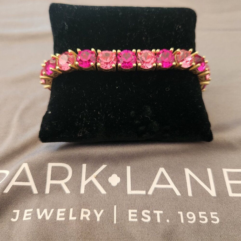 Limited edition impression bracelet Park Lane